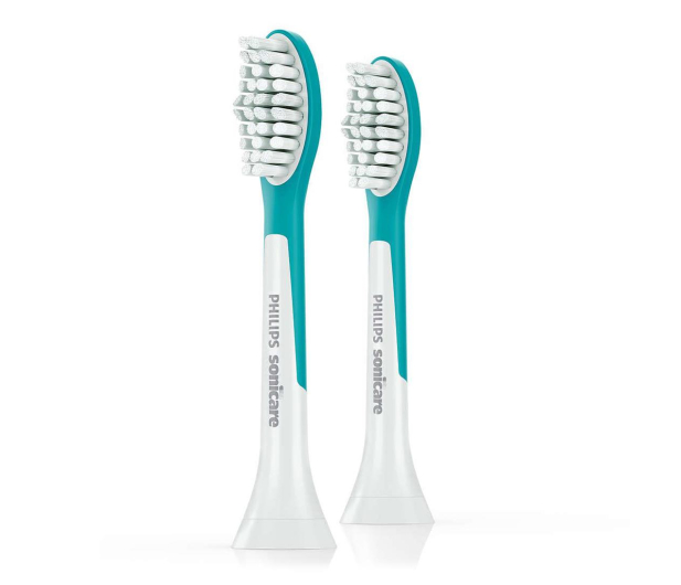 Philips Sonicare Końcówki do szczoteczki HX6042/33 For Kids 2 szt. - 347224 - zdjęcie